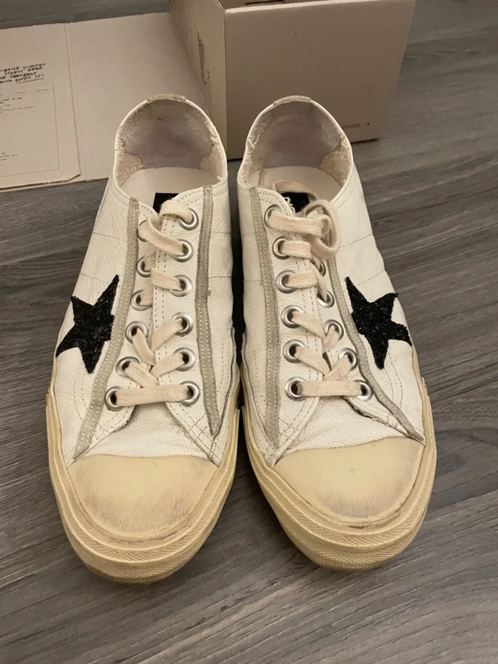 Golden goose sneakers